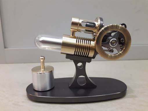 Новое поступление Двигателей Стирлинга (Stirling Engine)