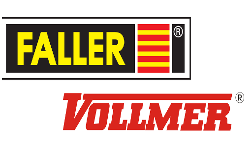 Новое поступление строений для сборки Vollmer и Faller!