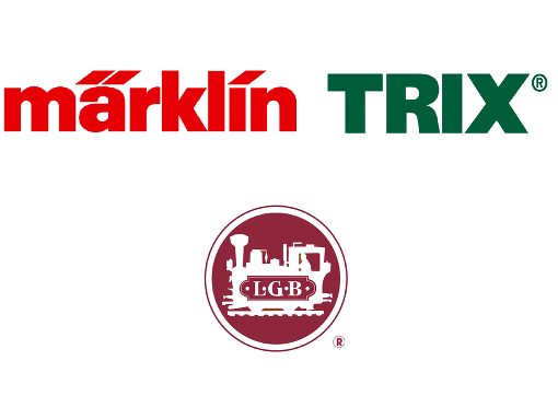 Поступление Marklin, Trix и LGB!