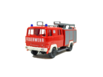 Roco1396 Модель пожарного автомобиля LF 16, 1/87