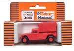 Roco4008 HUMMER Shelter Fire Rescue 1/87