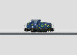 36502 Дизельный локомотив DHG 500, в окраске Henkel AG & Co (цифровой, свет), Marklin