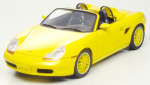 24249 Автомобиль Porsche Boxster V6 special edition 2001г. (1:24), Tamiya