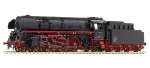Trix22907 Паровой экспресс-локомотив класса 01.5 № 01 519 (DR)  с угольным тендером (цифровой декодер mfx и широкими звуковыми функциями) Epocha VI H0 
