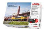 Marklin29256 Цифровой Стартовый набор: Грузовой состав Голландских железных дорог Era V  (свет, звук) MFX decoder H0
