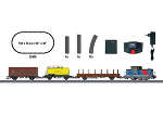Marklin29468 Цифровой Стартовый набор: Era VI Swedish Freight Train" H0