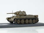 SSM3023 Масштабная модель: Танк Т-34-76 Донской Казак 1/43