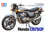 Tamiya 14006 Модель для сборки: Мотоцикл Honda CB750F, 1:12