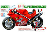 Tamiya 14063 Модель для сборки: Мотоцикл Ducati 888 Superbike, 1:12