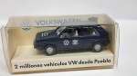 Wiking049-02 Модель автомобиля VW Golf II 1/87