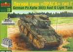 MSD3541 Немецкий командирский танк PzBfwg 38 (t) (Прага) 1/35