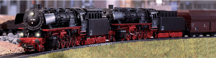 Железнодорожные модели