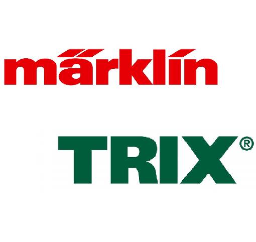 Новое поступление от компании Marklin и Trix!
