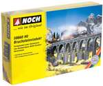 Noch58660 Каменный виадук 37 х 24,5 х 4,4 см. (H0)