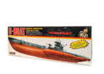 Doyusha UB-2000 Немецкая подводная лодка Type VII-C U-581, 1/150