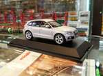 Schuco450756200 Автомобиль Audi Q5 (2012), silver, 1:43