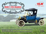 ICM 24001 Model T Roadster 1913, 1:24