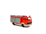 Herpa042765 Пожарная машина MERCEDES-BENZ TLF 8/18 1/87