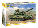 ЗВЕЗДА5020 Российский основной боевой танк Т-90 1/72