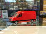 Herpa049955 VW Crafter´11 (красный), 1/87