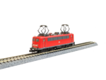Trix16142 Электровоз серии 141 немецкой железной дороги AG (DB AG) DCC/SX звук+свет Era V, N