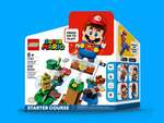 LEGO71360 Конструктор LEGO Super Mario Приключения вместе с Марио. Стартовый набор