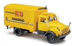 BUSCH50802 Hanomag AL 28 MKW 1/87