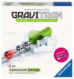 GraviTrax26149 Дополнительный набор к конструктору Ravensburger GraviTrax «Рельсы и труба»