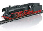 Marklin39004 Экспресс-паровоз Немецкой федеральной железной дороги (DB) класса 01 с угольным тендером типа 22T34 (mfx, звук, свет) Epocha III H0