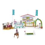 SCHLEICH42440 Набор Дружеский турнир, серия Horse Club