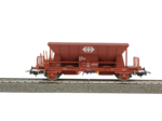 41812 Хоппер Fcs-y 21 85 646 0 170-4 Ep.IV b (braun) RailTop-Modell H0