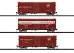 Trix24912a Грузовой вагон Pennsylvania Epoche: III H0