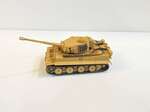 HerpaMinitanks745512 Kampfwagen Tiger frühe Version, sandbeige  Nr.1 1/87