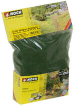 Noch07106 Дикая трава, тёмно-зелёная, 6 мм, 50 гр.