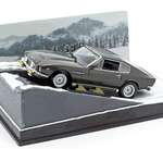 DB006 Масштабная модель автомобиля James Bond Car Collection-Aston Martin V8 Vantage (Искры из глаз) (металл) 1/43