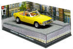 DB012 Масштабная модель автомобиля James Bond Car Collection-Triumph Stag (Бриллианты навсегда) фирмы Universal Hobbies. (металл) 1/43