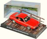DB016 Масштабная модель автомобиля James Bond Car Collection-AMC Hornet (Человек с золотым пистолетом) фирмы Universal Hobbies.(металл) 1/43