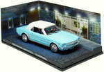 DB017 Масштабная модель автомобиля James Bond Car Collection-Ford Mustang Convertible (Thunderball) фирмы Universal Hobbies.(металл) 1/43