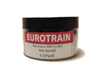 Eurotrain87008 Балласт/гравий в банке (мелкий) серый маленькая баночка 1/87