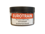Eurotrain87010 Балласт/гравий в банке (крупный) коричневый маленькая баночка 1/87