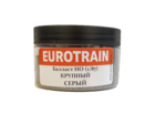 Eurotrain87012 Балласт/гравий в банке (крупный) серый маленькая баночка 1/87