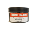 Eurotrain87013 Балласт/гравий в банке (крупный) черный маленькая баночка 1/87