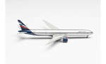 Herpa526364-002 Модель самолета Boeing 777-300ER Aeroflot "K. Balmont" 1/500