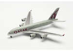 Herpa528702 Самолет Airbus A380 Qatar Airways 1/500