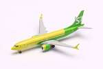 Herpa534260 Boeing 737 MAX 8 S7 Airlines 1/500