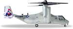 Herpa558549 MV-22 USMC Blue Knights 1/200