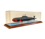 Коллекционная модель атомной подводной лодки проект 971 "БАРС" 1/300