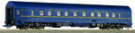 Roco44839 Пассажирский вагон U-Hansa ISG. частная ж.д Ep.IV Н0