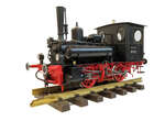 KM1 109815 Паровоз BR 98.75, DB Ep. III H0