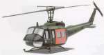 Marklin18731 Спасательный вертолет BELL UH-1D SAR, German Federal Army 1/87